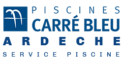 Carré Bleu Ardèche Service Piscines