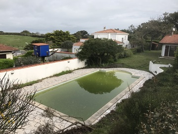 Rénovation de piscines