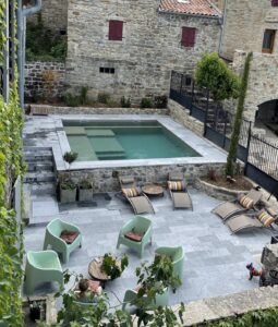 Création de piscines