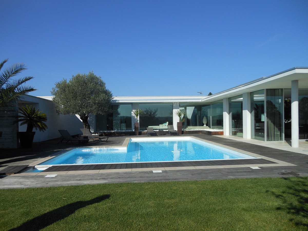 Rénovation de piscines