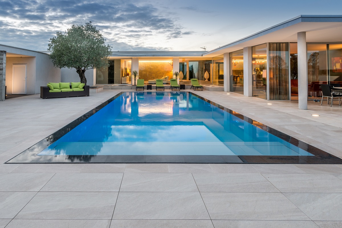 Rénovation de piscines