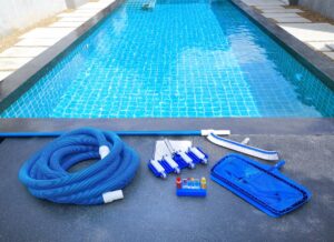 Entretien de piscine à Les Vans en Ardèche