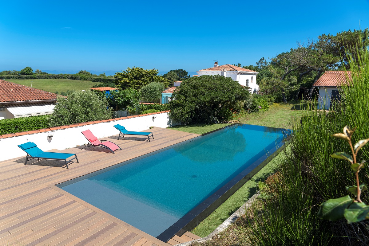 Rénovation de piscines